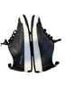 Golden Goose 100% Leather Black White Sneakers Size EU 39 - photo 3