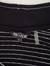 Nic + Zoe Print Black White Coat Size L - photo 5
