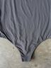 SKIMS Solid Black Bodysuit Size XL - photo 4