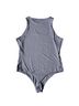 SKIMS Solid Black Bodysuit Size XL - photo 2