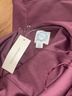 Francesca's Burgundy Jumpsuit Size XS - photo 3