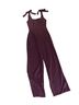 Francesca's Burgundy Jumpsuit Size XS - photo 1