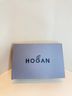 Hogan 100% Leather Orange White Sneakers Size 6 - photo 14