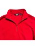Lands' End 100% Polyester Solid Red Fleece Size 1X - photo 4