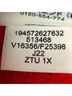 Lands' End 100% Polyester Solid Red Fleece Size 1X - photo 7