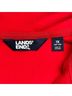 Lands' End 100% Polyester Solid Red Fleece Size 1X - photo 3