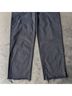 Aritzia Solid Black Casual Pants Size 4 - photo 5