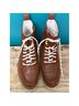 Cole Haan Solid Brown White Wedges Size 8 1/2 - photo 3