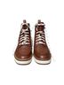 Cole Haan Solid Brown White Wedges Size 8 1/2 - photo 1