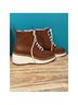 Cole Haan Solid Brown White Wedges Size 8 1/2 - photo 5