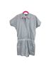 James Perse Stripes Blue White Romper Size M - photo 1