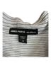 James Perse Stripes Blue White Romper Size M - photo 3