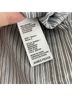 James Perse Stripes Blue White Romper Size M - photo 6