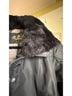 Barbour Black Jacket Size 10 - photo 6