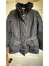 Barbour Black Jacket Size 10 - photo 4