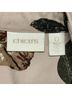 Chico's 100% Tencel Floral Pink Green Blazer Size S - photo 3