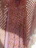 Rare Editions 100% Polyester Floral Pink Romper One size - photo 2