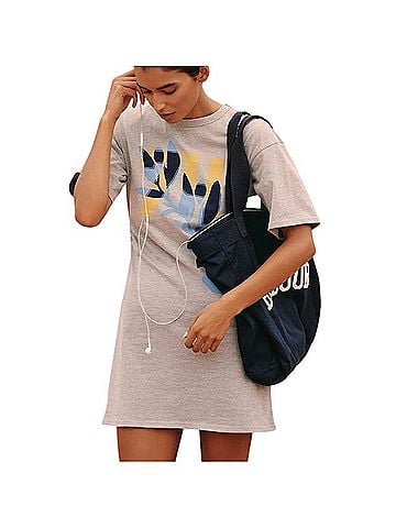 Daily Practice By Anthropologie Casual Dress (view 1)