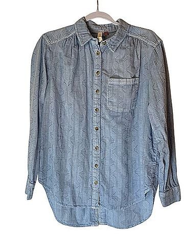 Pilcro Long Sleeve T-Shirt (view 1)