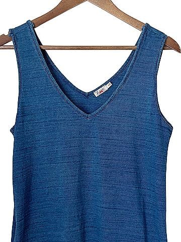 Faherty Georgia Casual Dress (view 2)