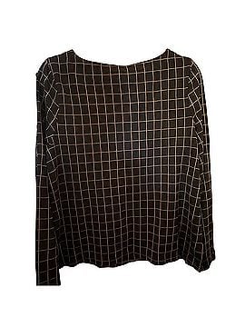 SIGRID OLSEN for J. JILL Long Sleeve T-Shirt (view 2)