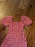 Speechless Floral Red Casual Dress Size S - photo 3