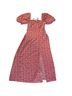 Speechless Floral Red Casual Dress Size S - photo 1