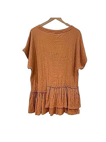 Free People Beach Marni Tunic Dress Casual Dress (view 2)