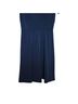 ModCloth Solid Blue Casual Dress Size M - photo 4