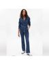 Gap Blue Jumpsuit Size 16 (tall) - photo 5