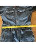 Gap Blue Jumpsuit Size 16 (tall) - photo 9
