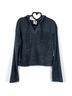 Z by Zella 100% Polyester Gray Pullover Hoodie Size S - photo 7