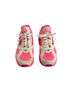 Nike Pink White Sneakers Size 7 1/2 - photo 1