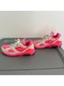 Nike Pink White Sneakers Size 7 1/2 - photo 5