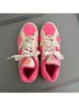 Nike Pink White Sneakers Size 7 1/2 - photo 15