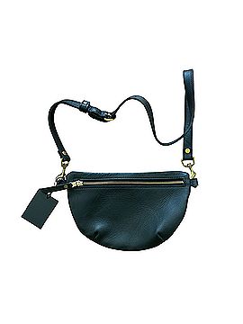 Abby Alley Leather Crossbody Bag (view 2)