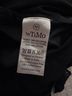 byTiMo 100% Polyester 100% Cotton Black Cocktail Dress Size M - photo 4