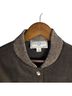 St. John Aztec Or Tribal Print Black Brown Tan Jacket Size L - photo 5