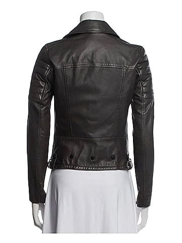 ALLSAINTS Leather Jacket (view 2)