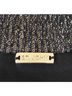 St. John Aztec Or Tribal Print Black Brown Tan Jacket Size L - photo 7