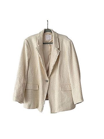 Mango Blazer (view 1)