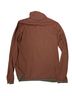 Duluth Trading Co. Stripes Red Gray Long Sleeve Top Size XL - photo 1