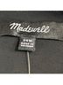 Madewell Floral Black Multi Color Casual Dress Size 24 - photo 5