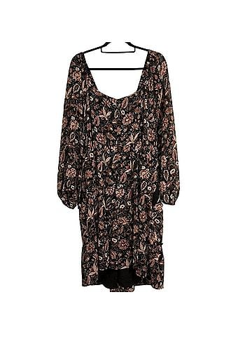 Madewell Amalia Casual Dress (view 2)