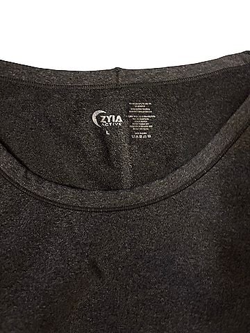 Zyia Active Long Sleeve Top (view 2)