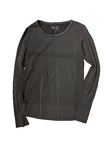 Zyia Active Long Sleeve Top (view 1)