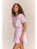 LoveShackFancy Pink Casual Dress Size XS - photo 3