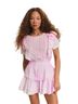 LoveShackFancy Pink Casual Dress Size XS - photo 1
