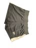 Nike 100% Polyester Black Shorts Size S - photo 1