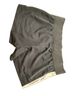Nike 100% Polyester Black Shorts Size S - photo 2